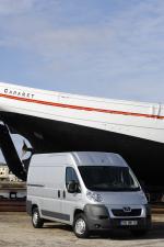 Peugeot Boxer 2006 года